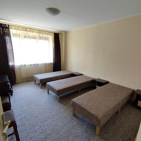 Sun Kiss Sveciu Namai Apartamento Klaipėda Exterior foto