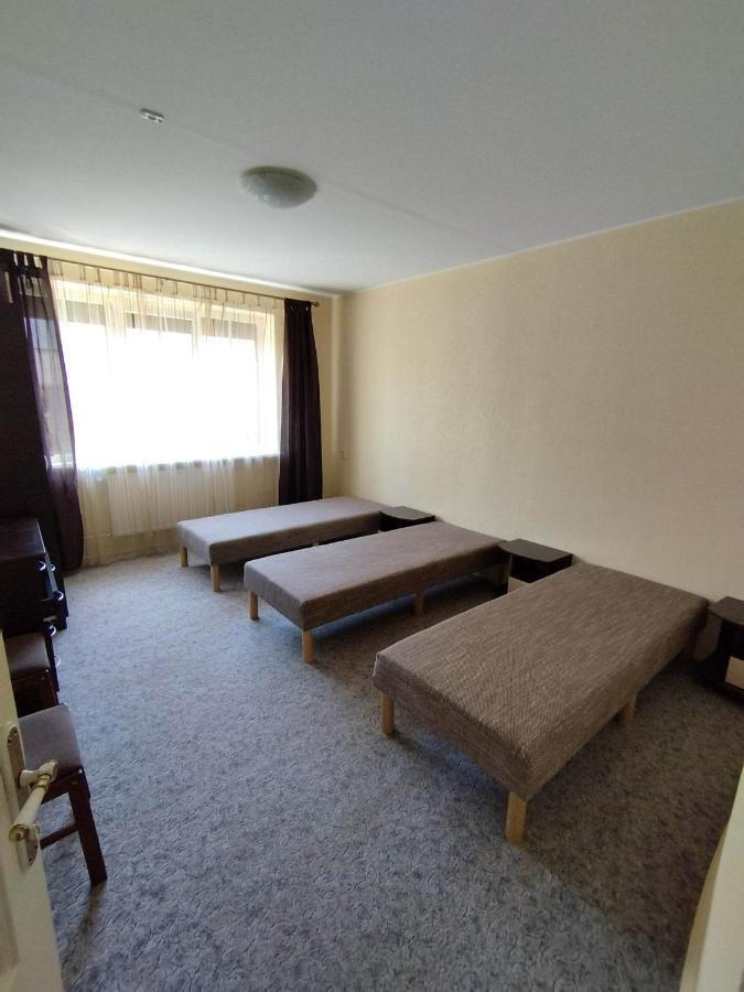 Sun Kiss Sveciu Namai Apartamento Klaipėda Exterior foto