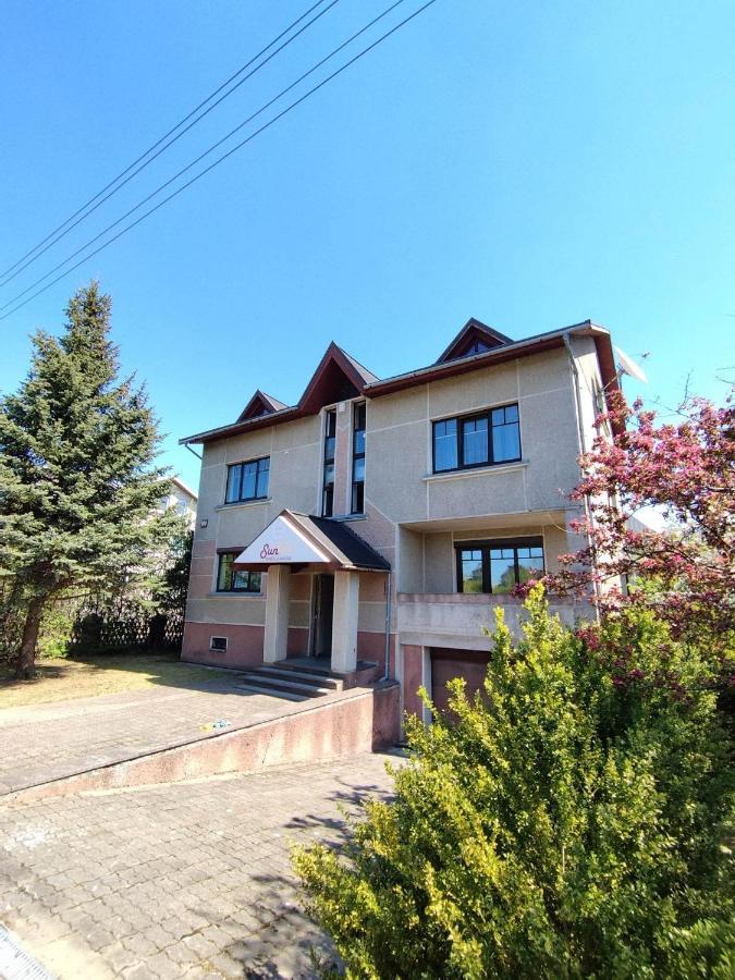 Sun Kiss Sveciu Namai Apartamento Klaipėda Exterior foto