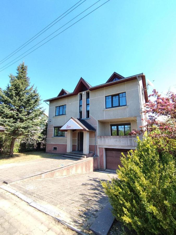 Sun Kiss Sveciu Namai Apartamento Klaipėda Exterior foto