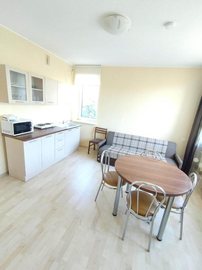 Sun Kiss Sveciu Namai Apartamento Klaipėda Exterior foto
