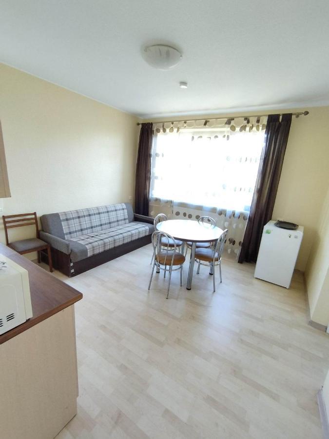 Sun Kiss Sveciu Namai Apartamento Klaipėda Exterior foto